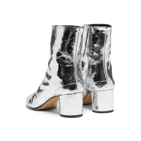 Maison Margiela Tabi Ankle Boots H60 (Silver)