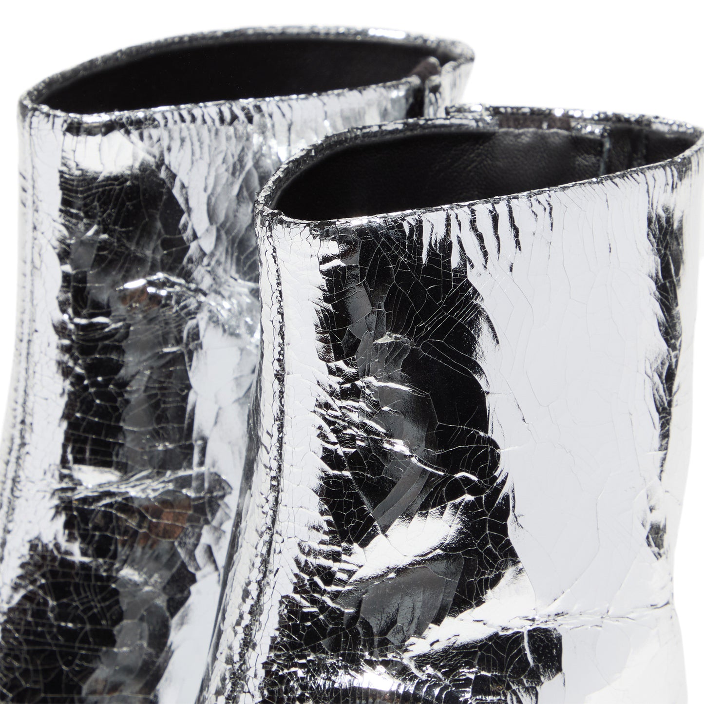 Maison Margiela Tabi Ankle Boots H60 (Silver)