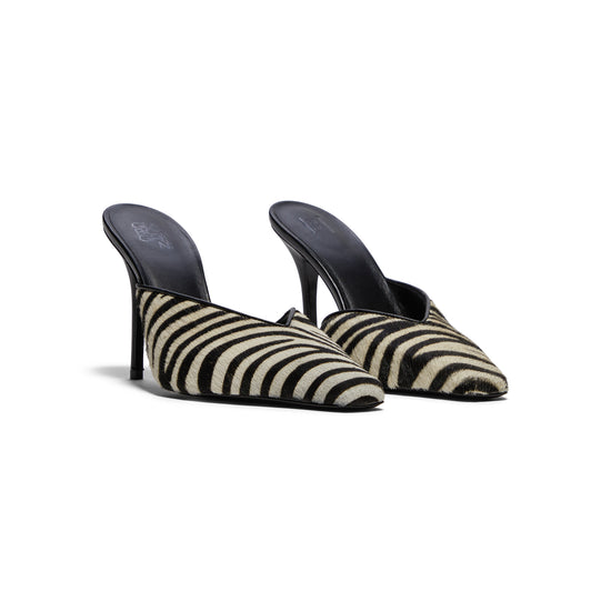 GIABORGHINI Boss Mule (Zebra)