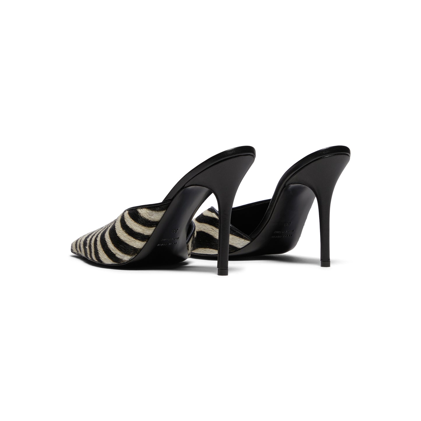 GIABORGHINI Boss Mule (Zebra)