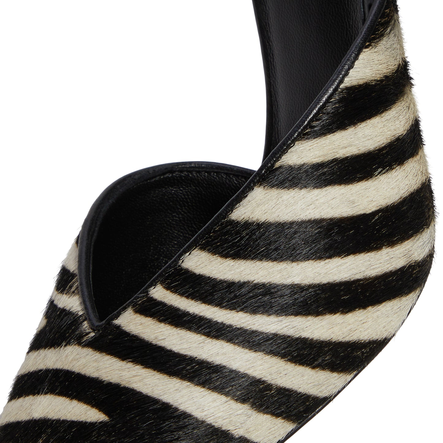 GIABORGHINI Boss Mule (Zebra)