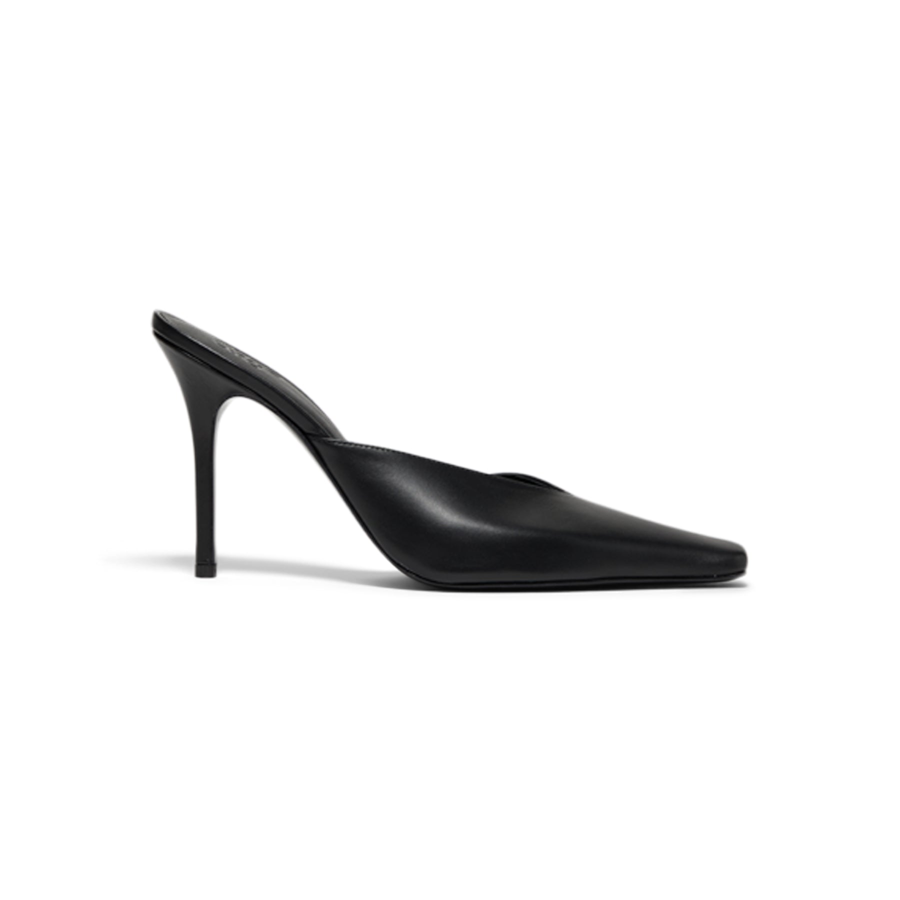 GIABORGHINI Boss Mule (Black)