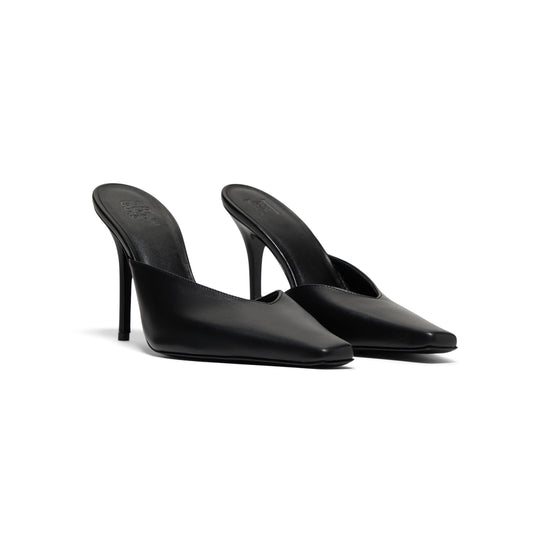 GIABORGHINI Boss Mule (Black)