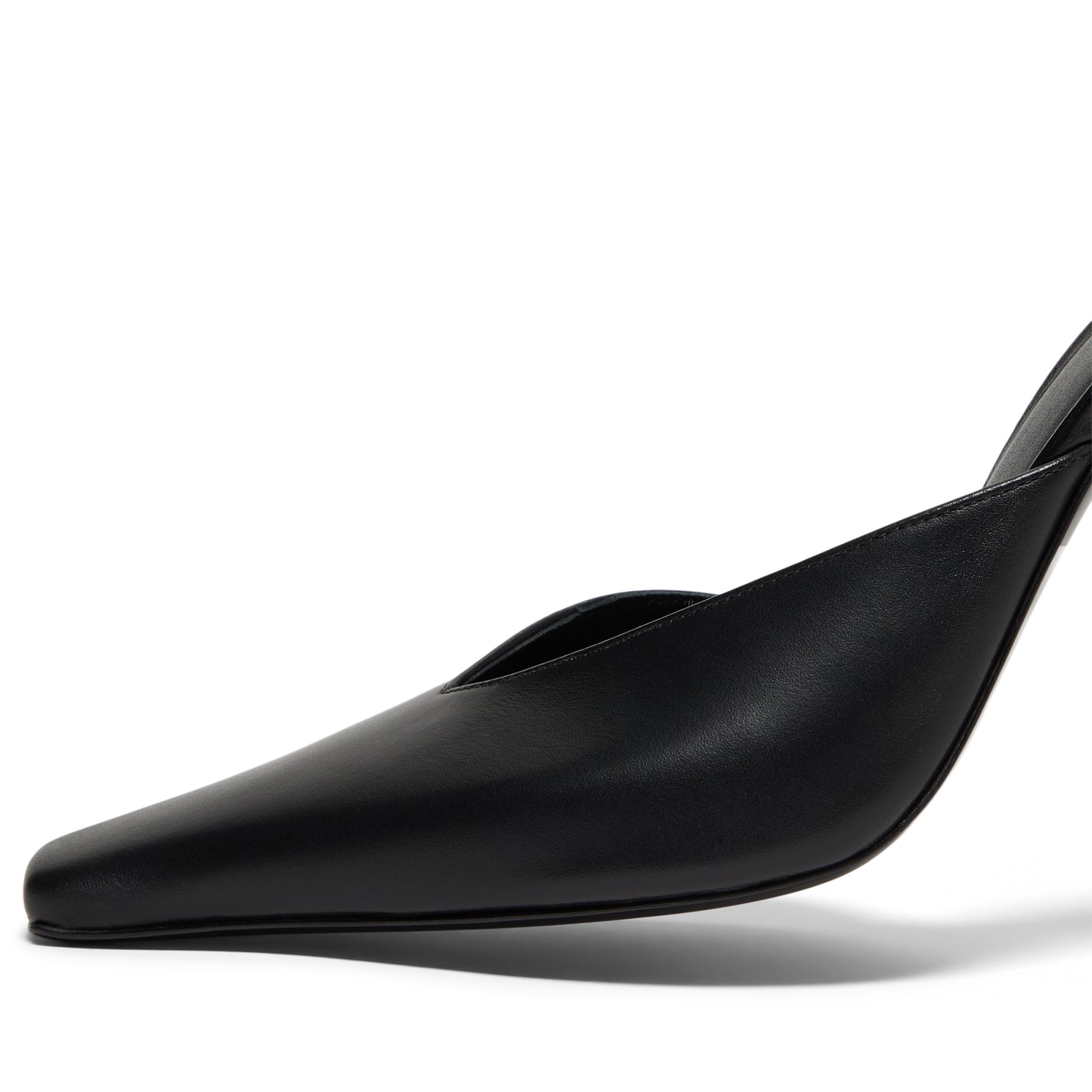 GIABORGHINI Boss Mule (Black)