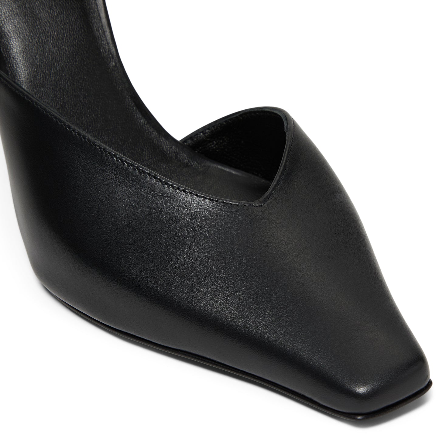 GIABORGHINI Boss Mule (Black)