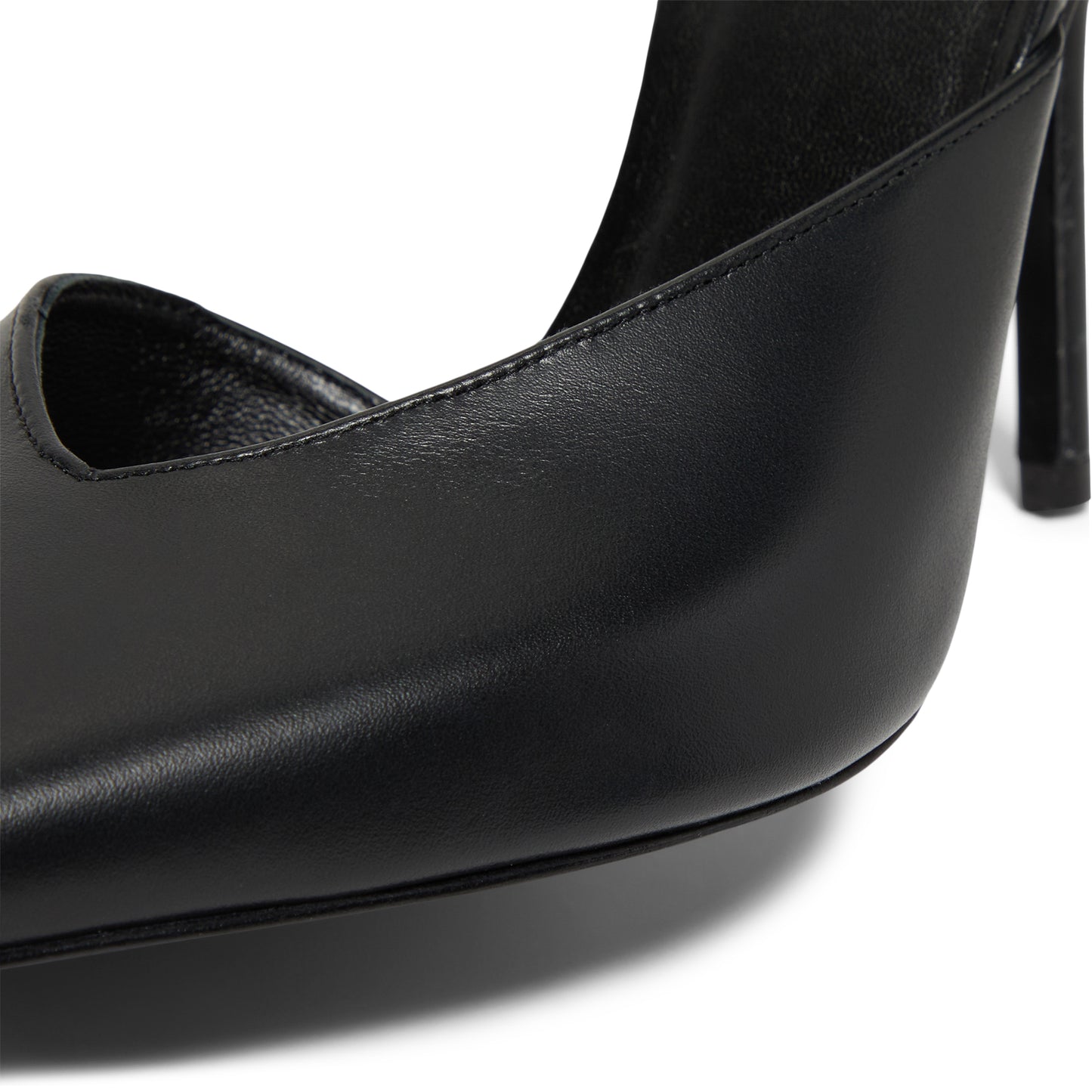GIABORGHINI Boss Mule (Black)