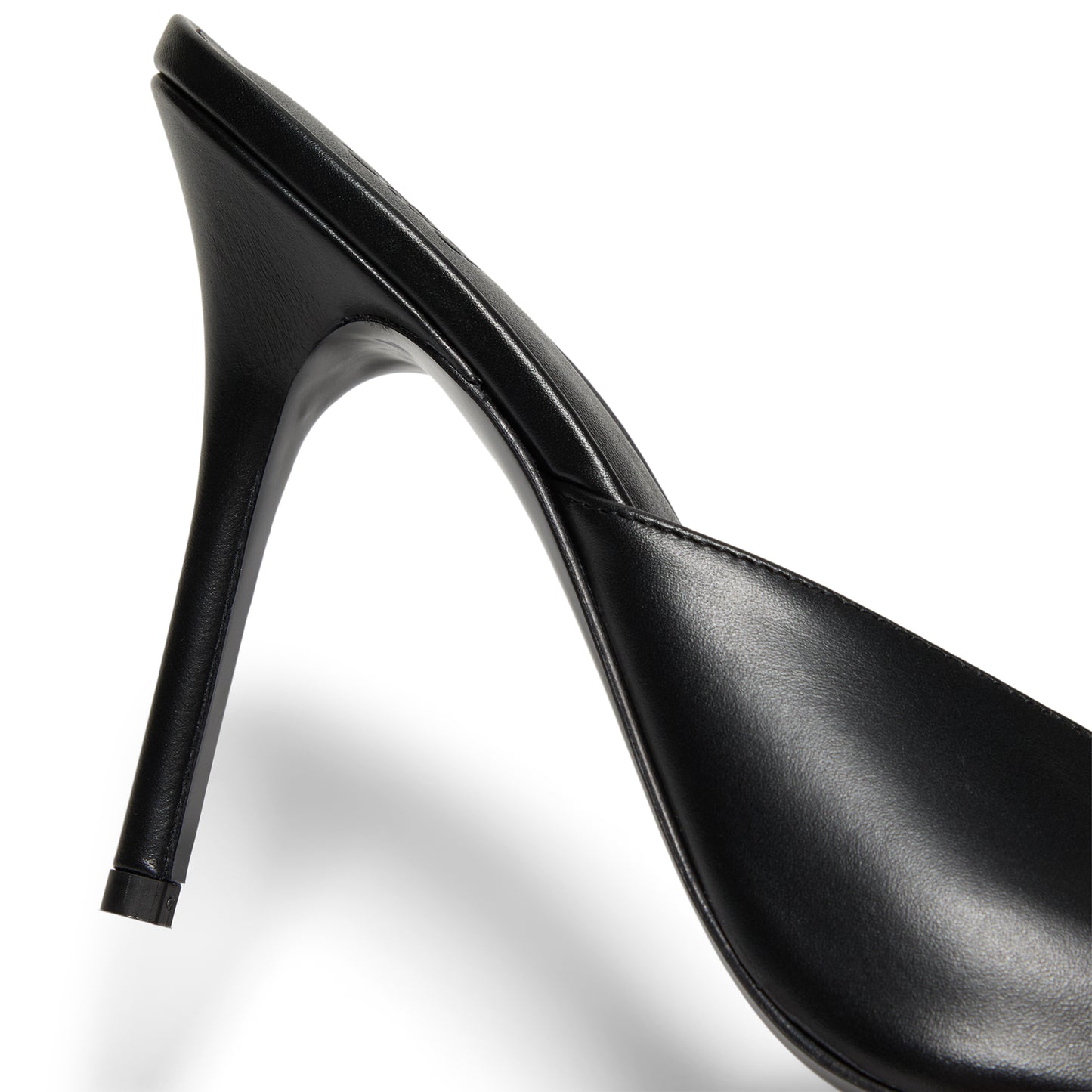 GIABORGHINI Boss Mule (Black)