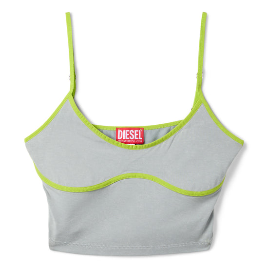 Diesel Wow Tank Top (Ice)