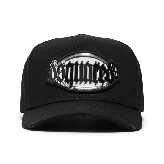 Dsquared2 Gothic Baseball Cap (Black)