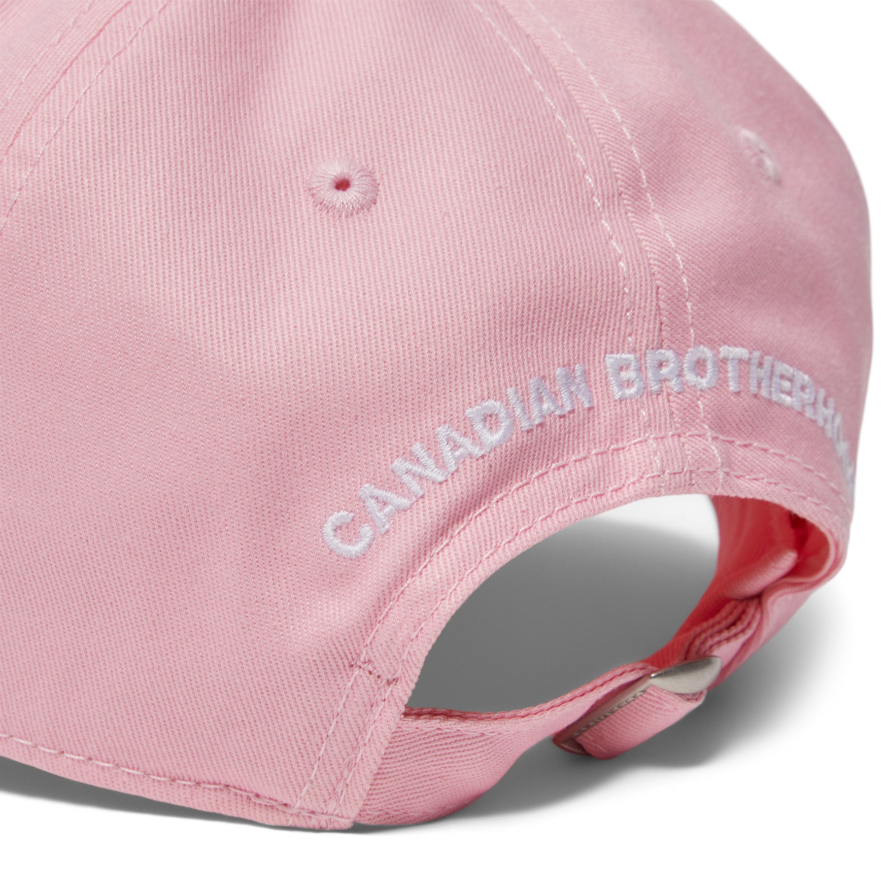 Dsquared2 Mini Logo Baseball Cap (Pink) – CNCPTS