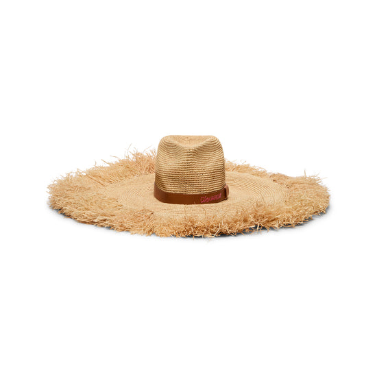 Dsquared2 Summer Lovers Hat (Natural)