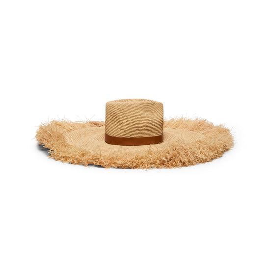 Dsquared2 Summer Lovers Hat (Natural)