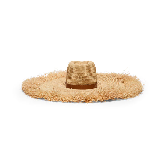 Dsquared2 Summer Lovers Hat (Natural)