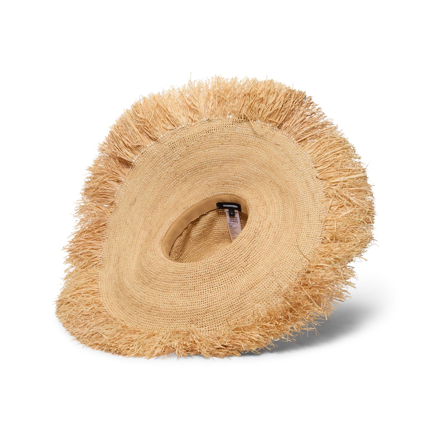 Dsquared2 Summer Lovers Hat (Natural)
