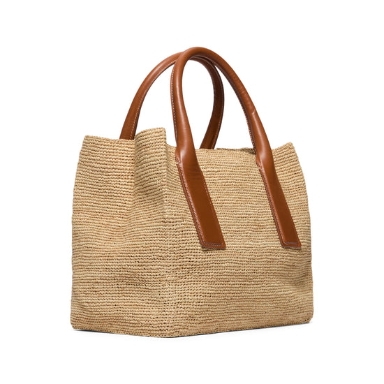 Dsquared2 Summer Lovers Tote Bag (Natural)
