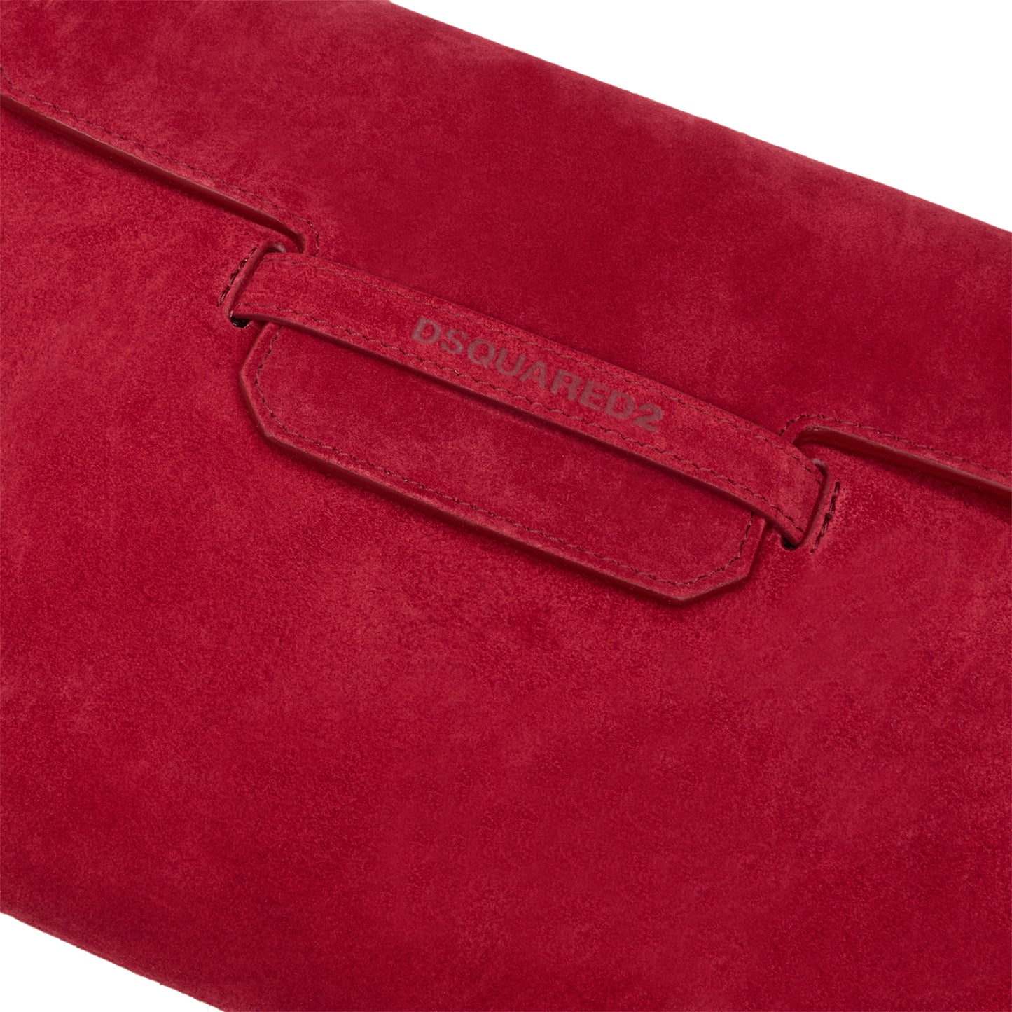 Dsquared2 Shoulder Bag (Rosso)