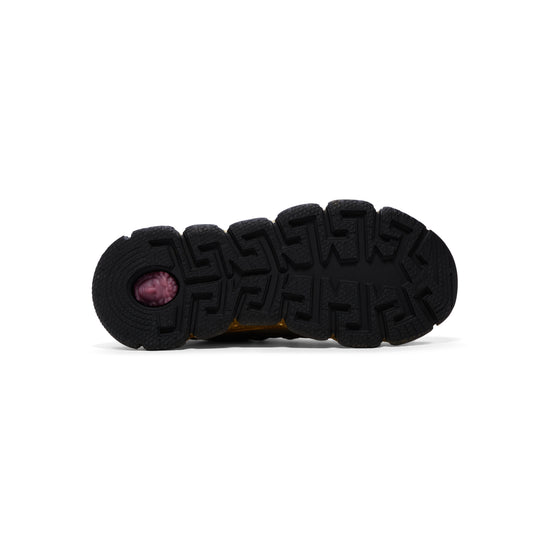 Versace Trigreca Sneaker (Black/Gold)