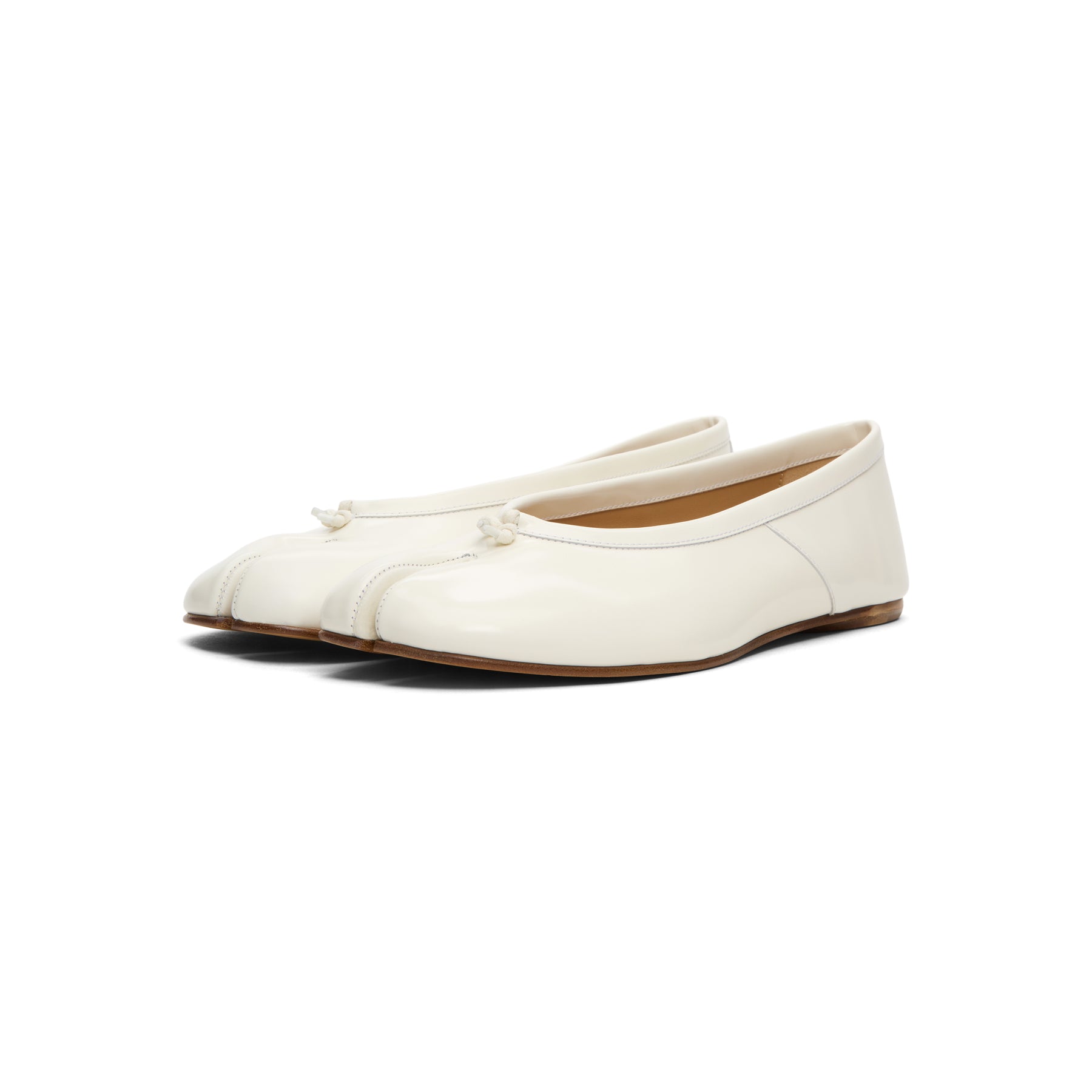 Maison Margiela Tabi Ballerina New (White) – CNCPTS