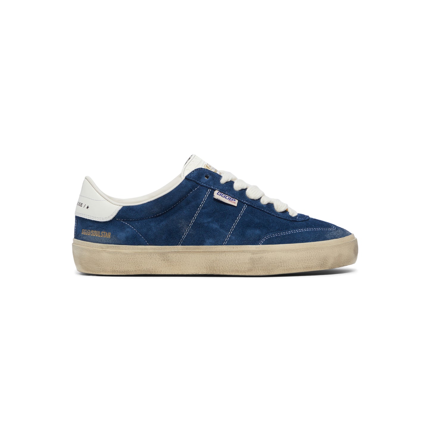 Golden Goose Soul Star (Blue/Milk)