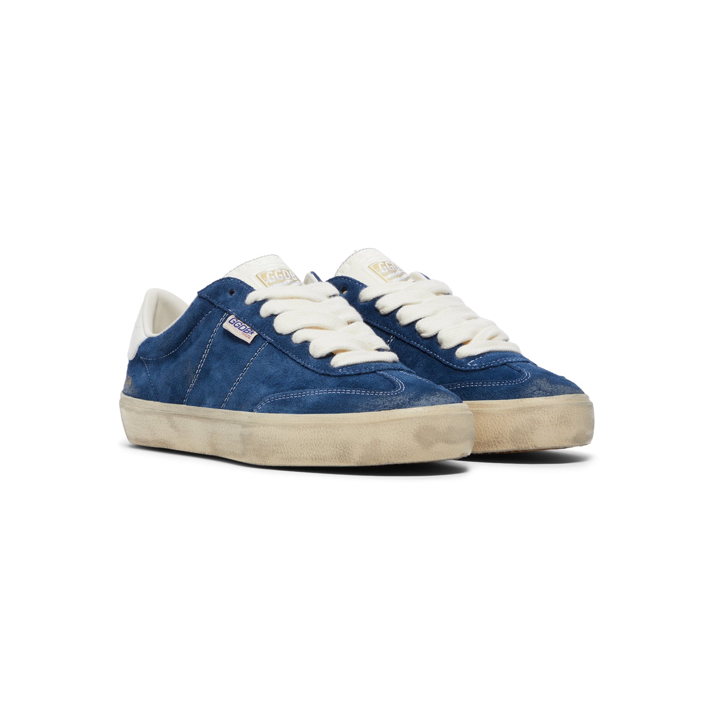 Golden Goose Soul Star (Blue/Milk)