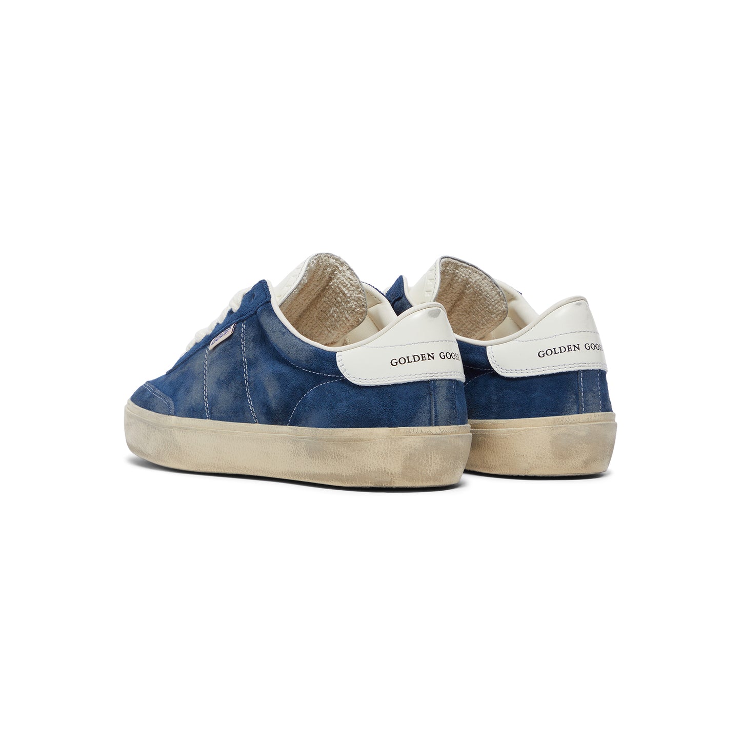 Golden Goose Soul Star (Blue/Milk)