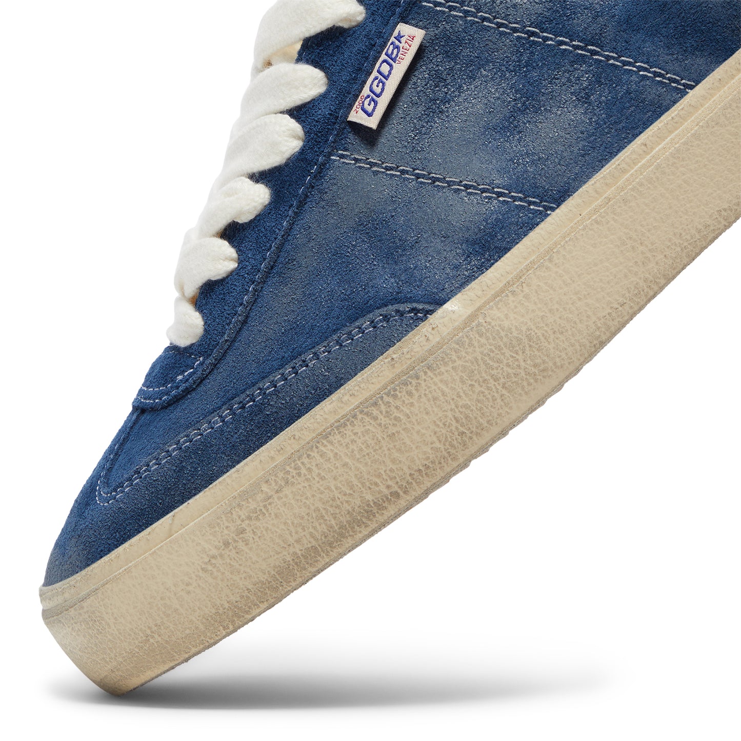 Golden Goose Soul Star (Blue/Milk)