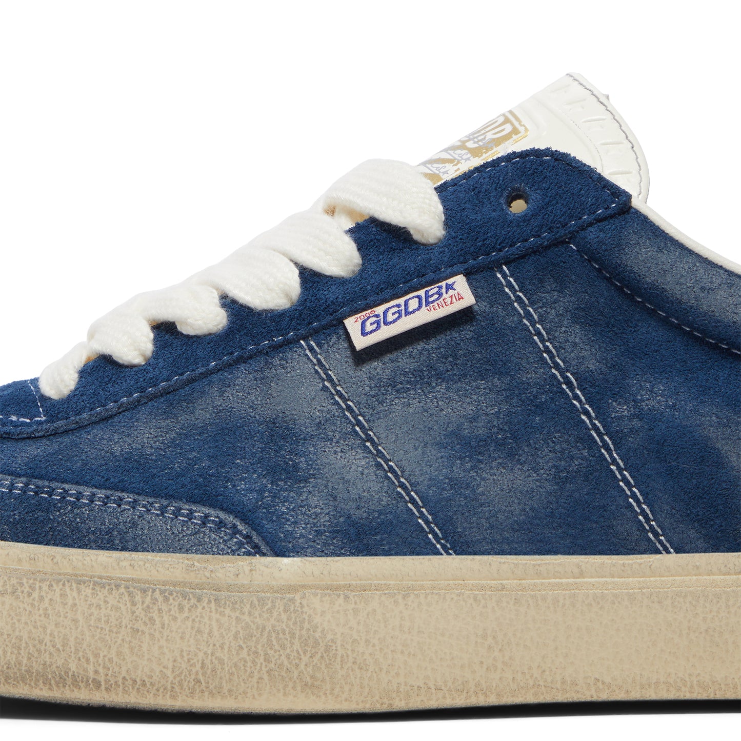 Golden Goose Soul Star (Blue/Milk)