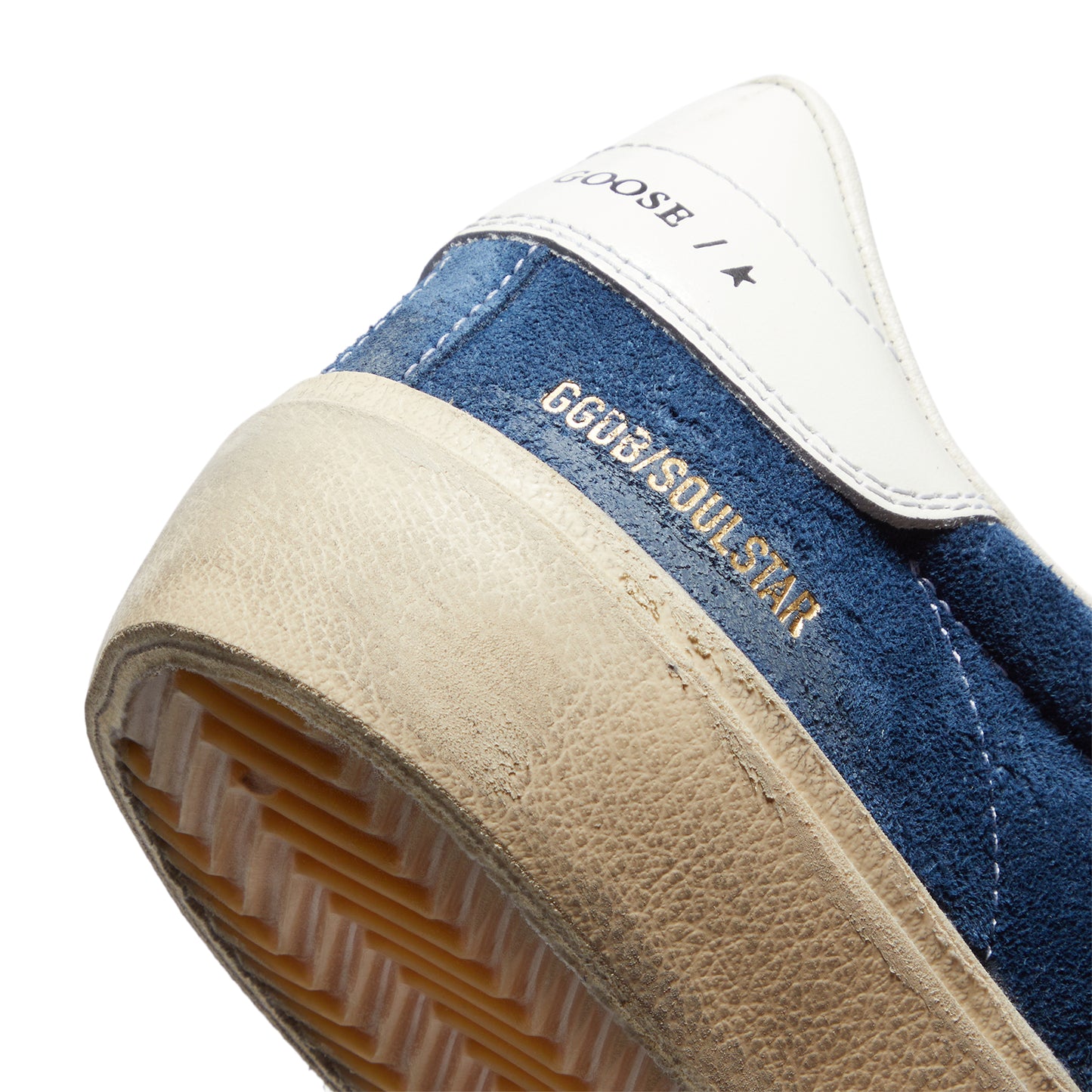 Golden Goose Soul Star (Blue/Milk)