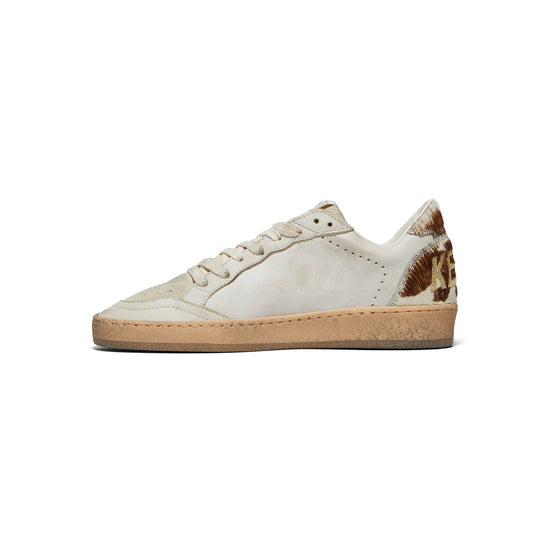 Golden Goose Ball Star  (White/Eggnog/Caramel/Brown Cow)