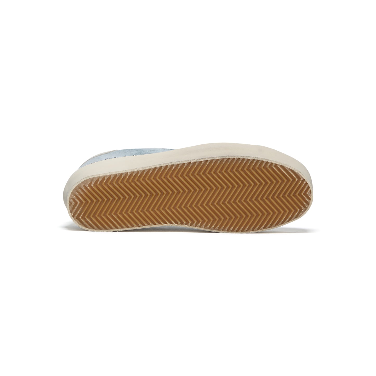Golden Goose Hi Star (Quarry/Light Grey)