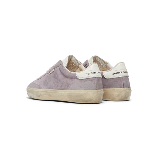 Golden Goose Soul Star Suede (Lilac/White)