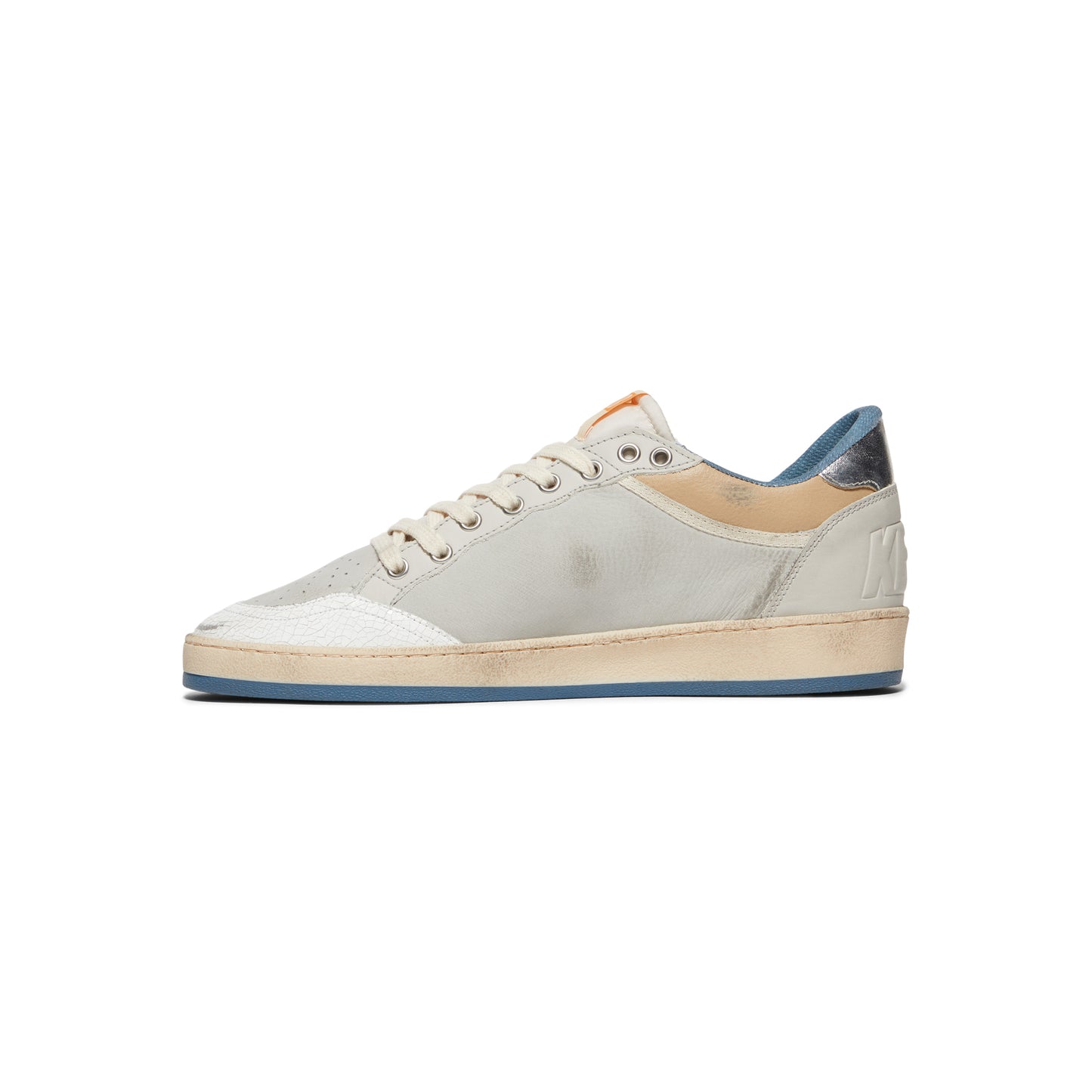 Golden Goose Ball Star (Pearl Grey/White/Beige/Silver)
