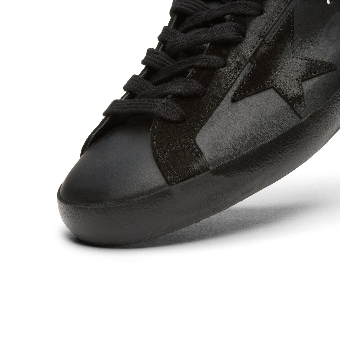 Golden Goose Super Star (Black)