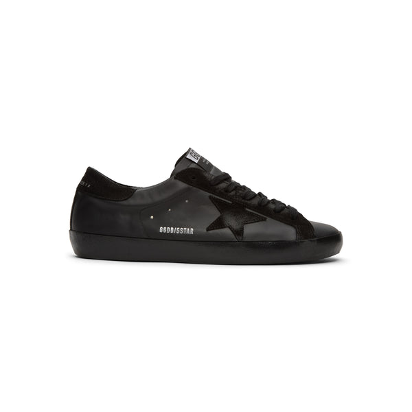【美品】GOLDEN  Super-Star ブラック サイズ41 Golden Goose Super Star (Black) – CNCPTS