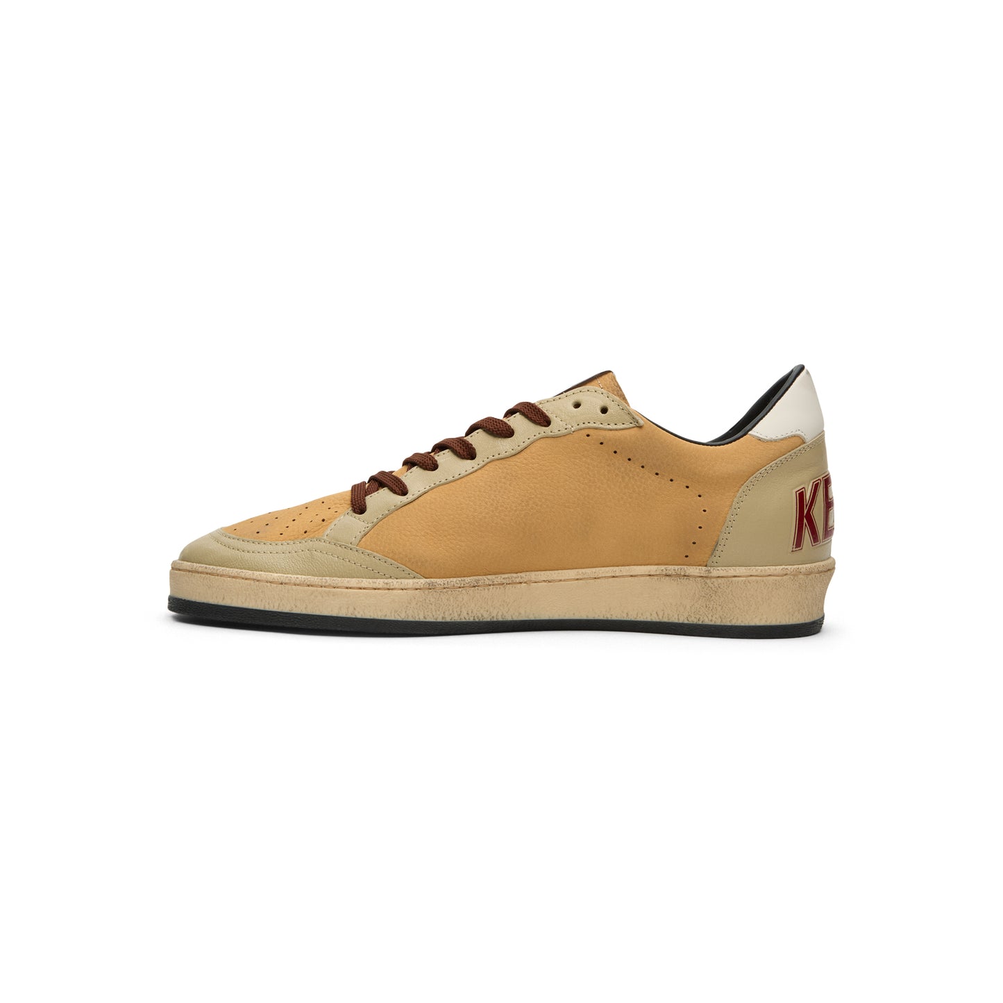 Golden Goose Ball Star (Sand/Milk)