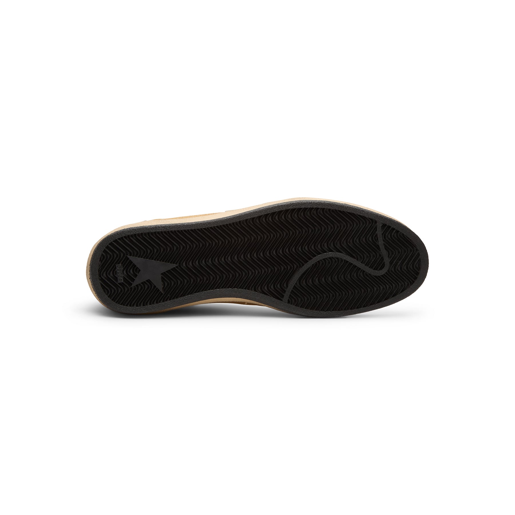 Golden Goose Ball Star (Sand/Milk)