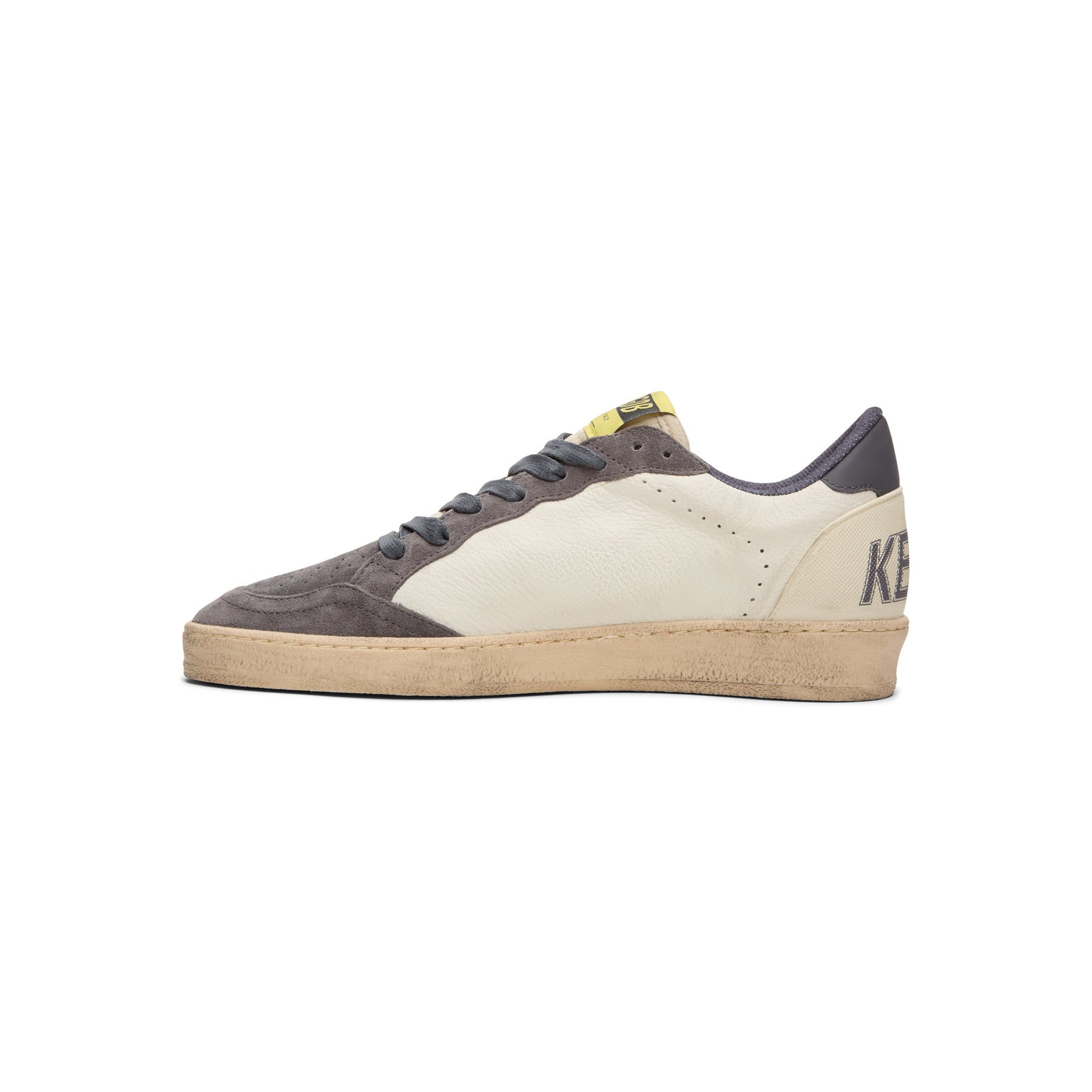 Golden Goose Ball Star (White/Beige/Blue) – CNCPTS