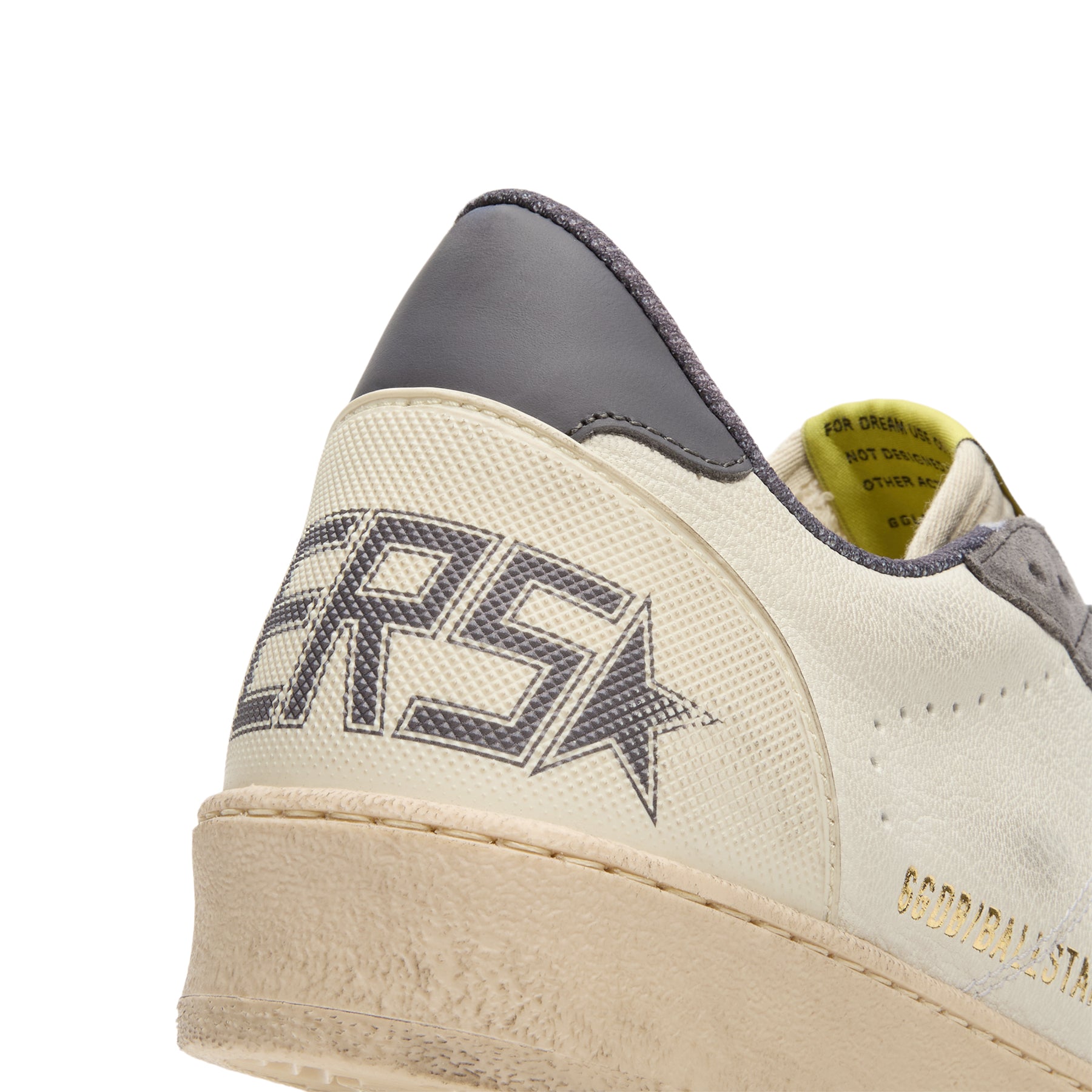 Golden Goose Ball Star (White/Beige/Blue) – CNCPTS