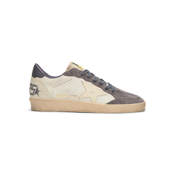 Golden Goose Ball Star (White/Beige/Blue) – CNCPTS