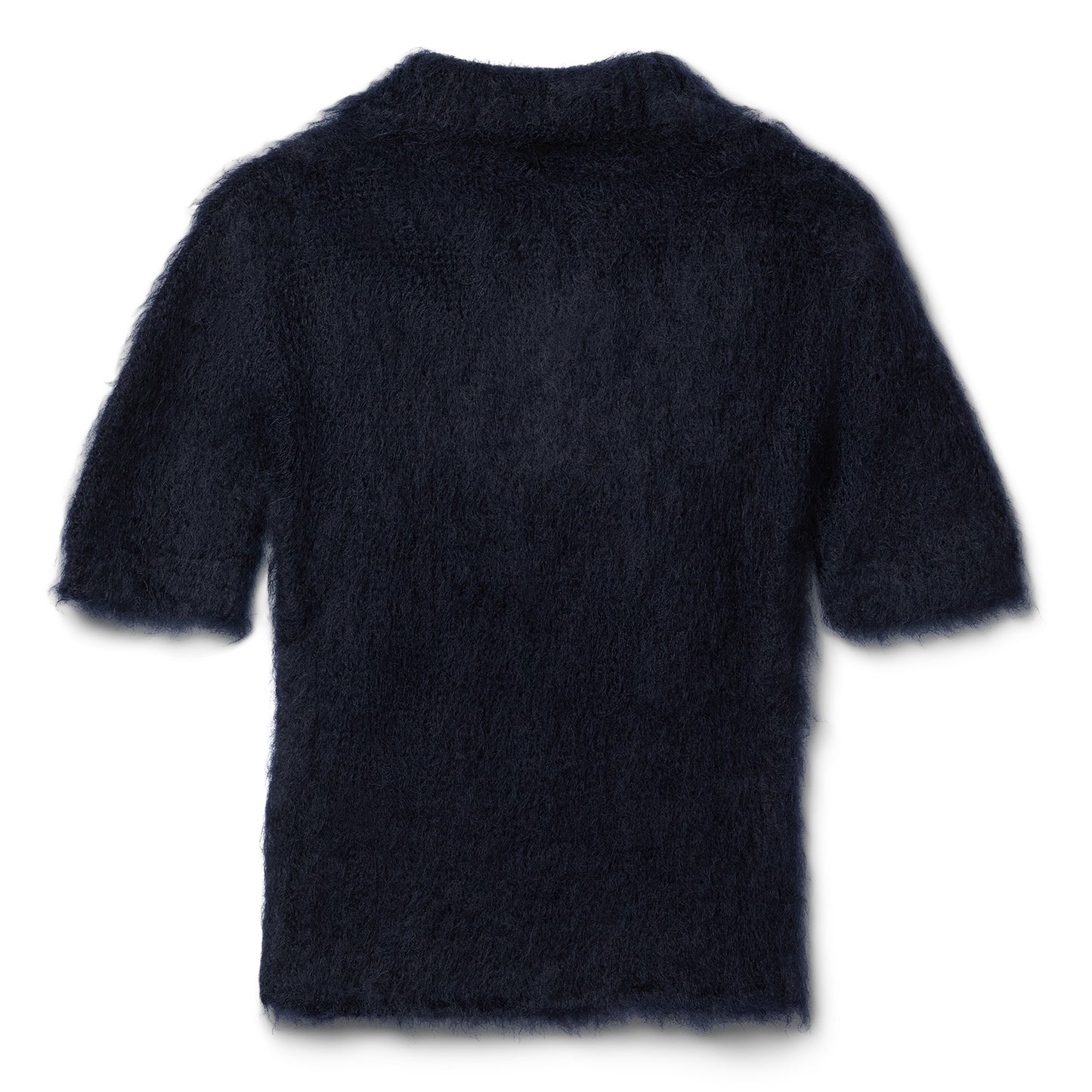 MARNI Fuzzy Polo (Midnight)