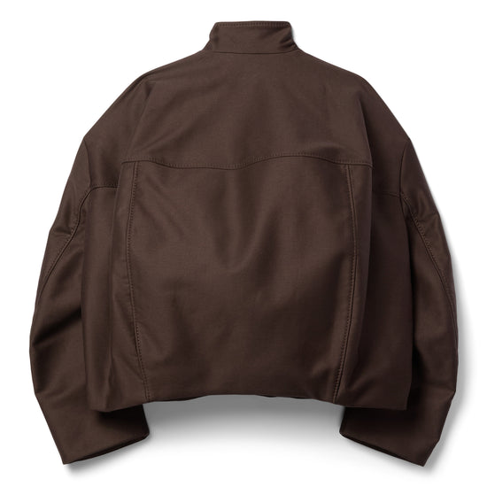MARNI Bomber Jacket (Moca)