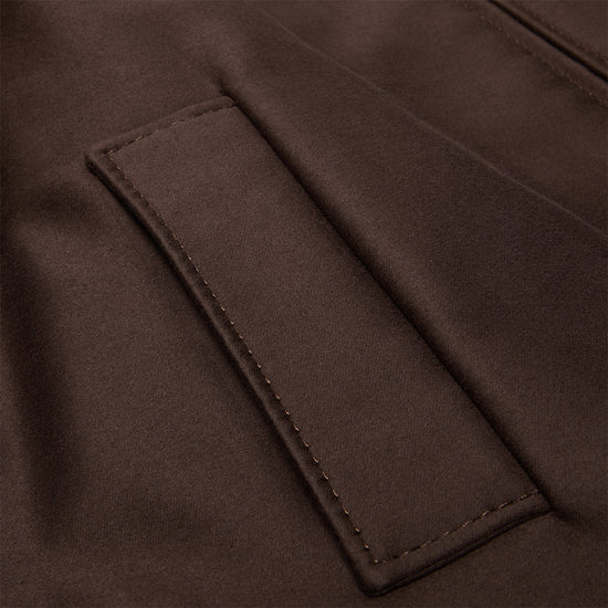 MARNI Bomber Jacket (Moca)