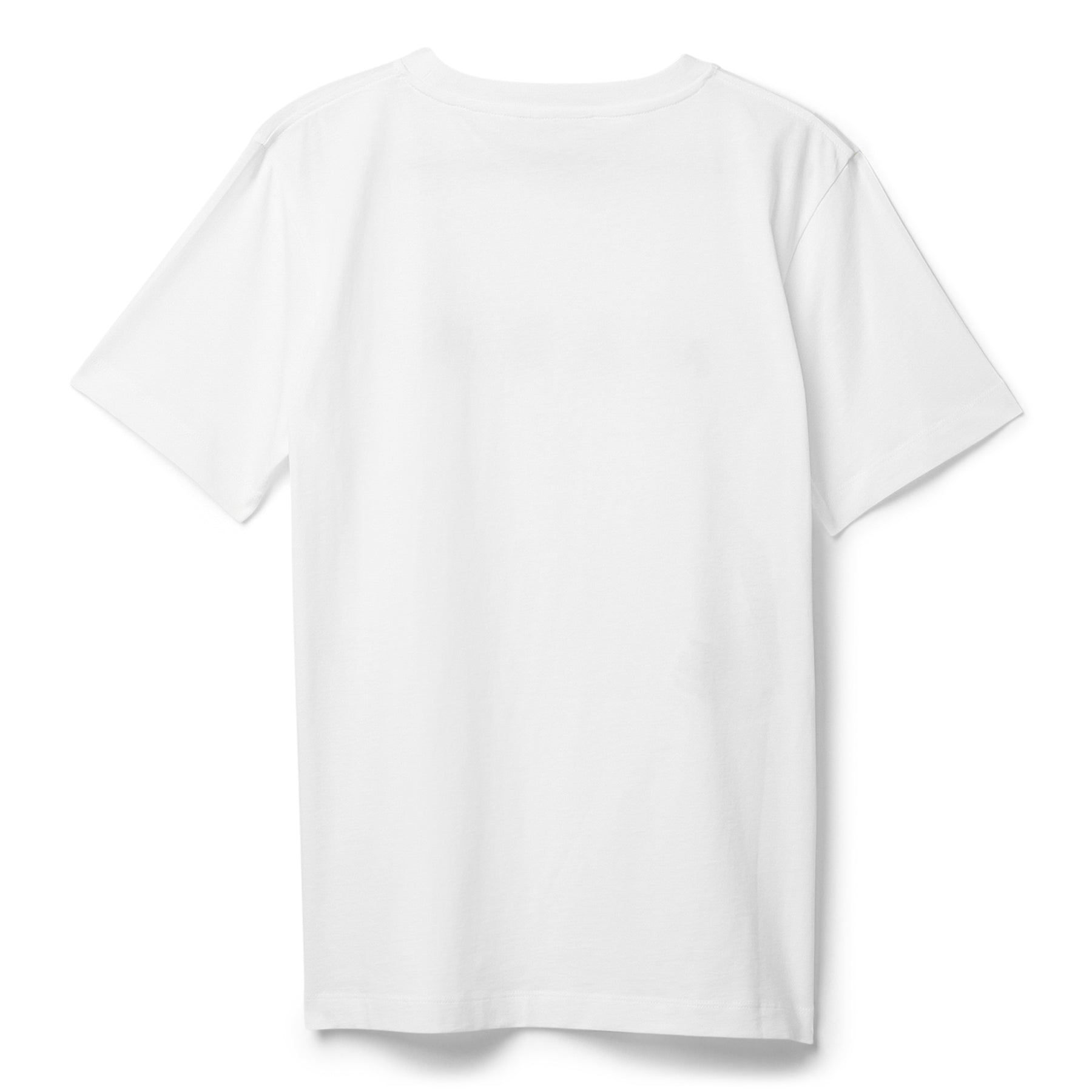 MARNI White Jersey T-Shirt (Lily white)