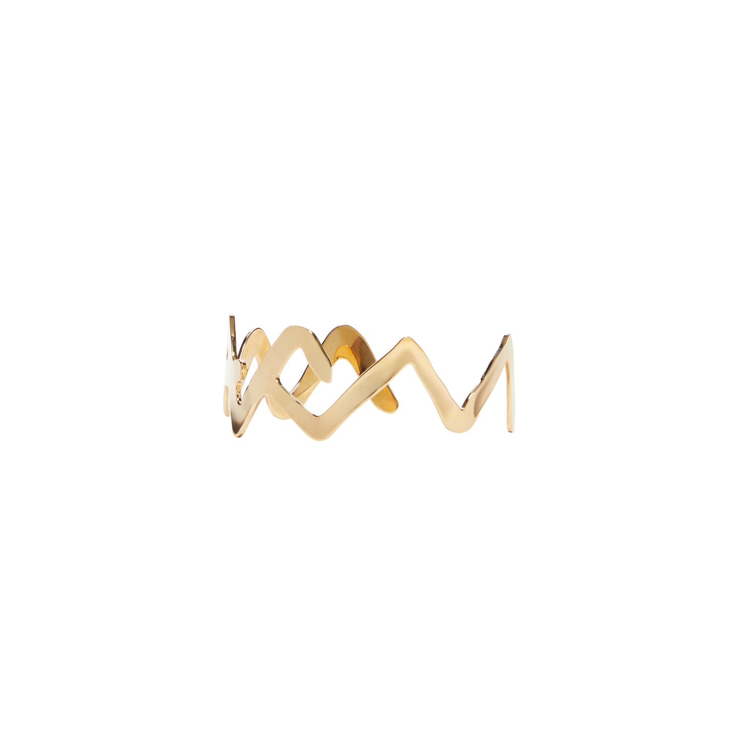 MARNI Symbol Choker Necklace (Gold)
