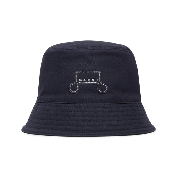 MARNI Bucket Hat (Navy Blue) – CNCPTS