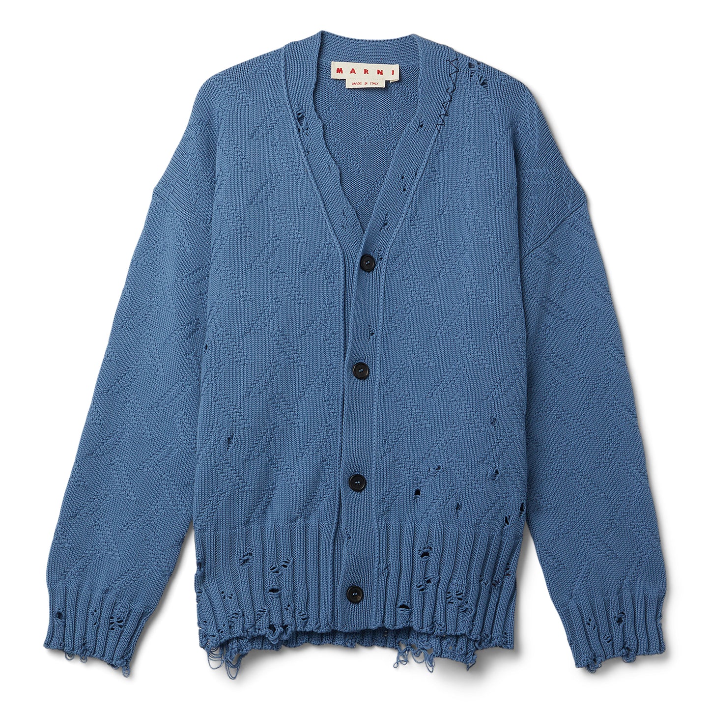 MARNI Cardigan (Sapphire Blue)