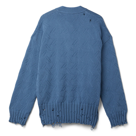 MARNI Cardigan (Sapphire Blue)