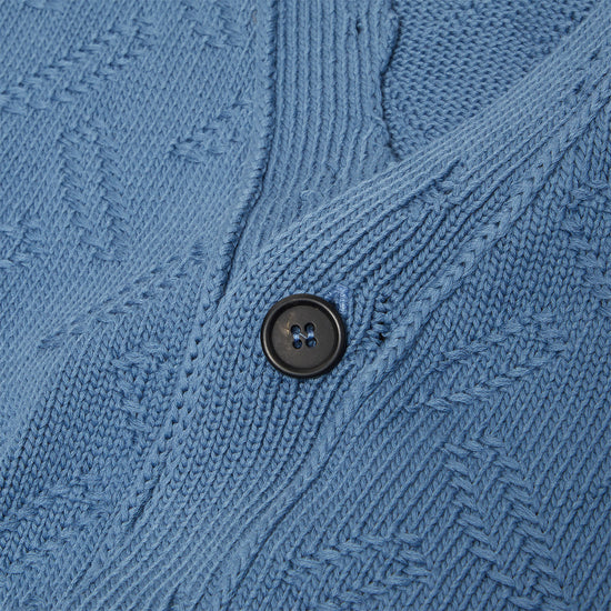 MARNI Cardigan (Sapphire Blue)