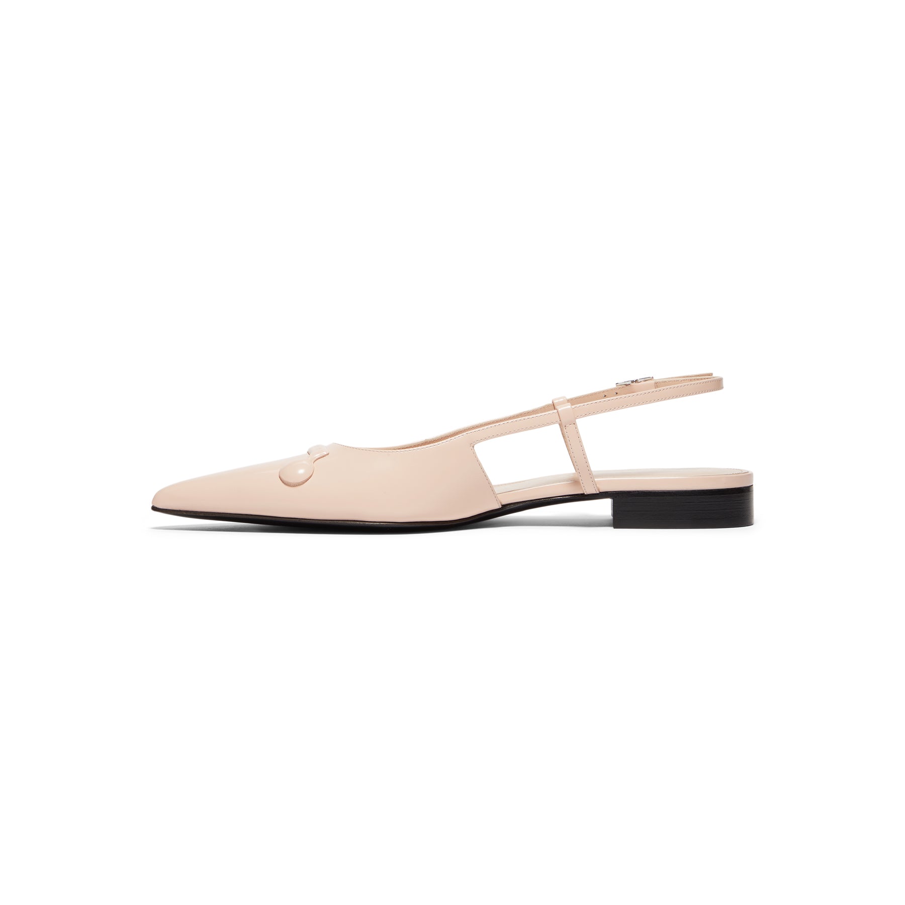 MARNI Trunkaroo Pointed Toe Slingback (Rose Powder) – CNCPTS