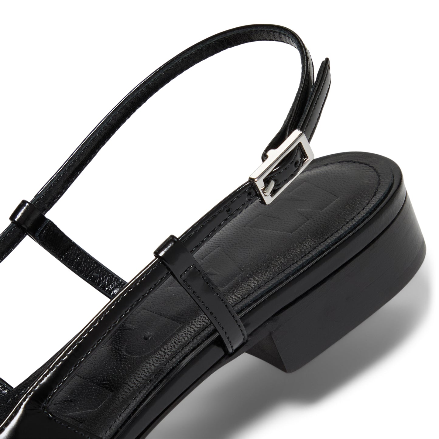 MARNI Sandal (Black)